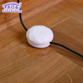 FABE Baby Safety Electric Cable Clips Safety Baby Electrical Cord Shortener